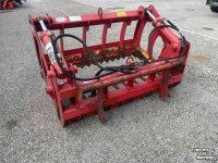 Silageschneidezange Redrock 150/80 Kuilhapper