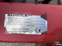 Silageschneidezange Redrock 150/80 Kuilhapper