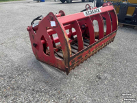 Silageschneidezange Redrock 150/80 Kuilhapper