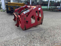 Silageschneidezange Redrock 150/80 Kuilhapper