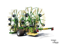 Schwader Krone Swadro TC1370 zwadhark, BJ2025, Nieuw!