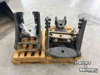 Gebrauchte Teile für Traktoren Valtra N4, T4, N5, T5 tractoren