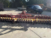 Reihen-Spritze Steketee MS 1 kappenspuit 3 bedden