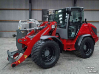 Radlader Weidemann 3060 wiellader, shovel, BJ2025, 141h, 30KM/H, Demo!