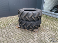 Räder, Reifen, Felgen & Distanzringe Barum 420/70R24 TRACTION AR70