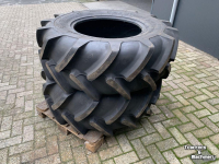 Räder, Reifen, Felgen & Distanzringe Barum 420/70R24 TRACTION AR70