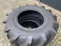 Räder, Reifen, Felgen & Distanzringe Barum 420/70R24 TRACTION AR70