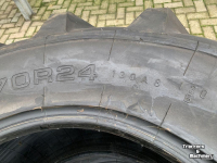 Räder, Reifen, Felgen & Distanzringe Barum 420/70R24 TRACTION AR70