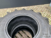 Räder, Reifen, Felgen & Distanzringe Barum 420/70R24 TRACTION AR70