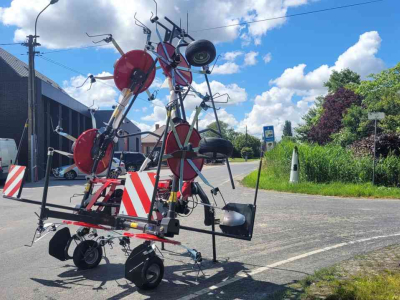Kreiselheuer Massey Ferguson 776 X DN