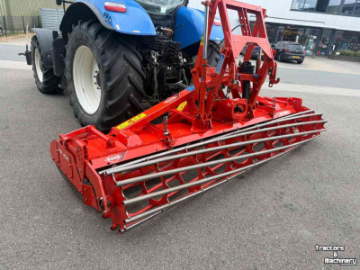 Kreiselegge Kuhn HR404D