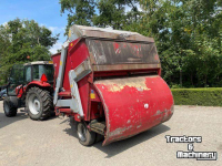 Futtermischwagen Vertikal BVL ENGERICH VOERMENGWAGEN