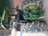 Schlepper / Traktoren John Deere 6100 PQ met Stoll F31 Lader