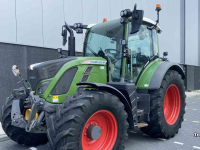 Schlepper / Traktor Fendt 516 Vario S4 PowerPlus Tractor