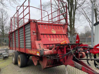 Lade- und Dosierwagen Taarup 1030