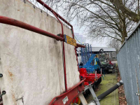 Lade- und Dosierwagen Taarup 1030