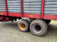 Lade- und Dosierwagen Taarup 1030