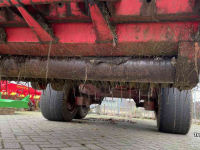 Lade- und Dosierwagen Taarup 1030