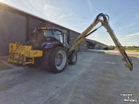 Mähausleger Herder Grenadier MBK 120 LSH