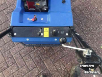 Kehrmaschine WAP Alto veegmachine met benzine motor
