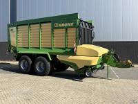 Lade- und Dosierwagen Krone MX 330 GL