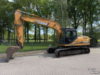 Raupenbagger Case CX210B Rupskraan