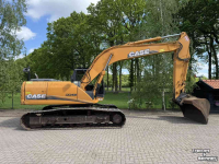Raupenbagger Case CX210B Rupskraan