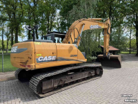 Raupenbagger Case CX210B Rupskraan