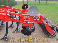 Grubber ADV Technik Improcult    Hydr. Rol-en Schijfbalk verstelling
