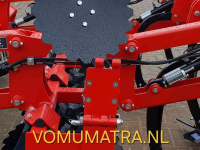 Grubber ADV Technik Improcult    Hydr. Rol-en Schijfbalk verstelling