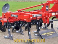 Grubber ADV Technik Improcult    Hydr. Rol-en Schijfbalk verstelling