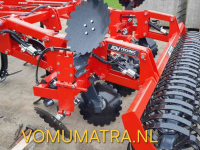 Grubber ADV Technik Improcult    Hydr. Rol-en Schijfbalk verstelling