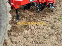 Grubber ADV Technik Improcult    Hydr. Rol-en Schijfbalk verstelling