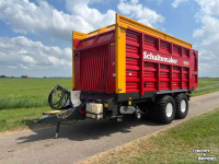 Lade- und Dosierwagen Schuitemaker Rapide 580S