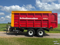 Lade- und Dosierwagen Schuitemaker Rapide 580S
