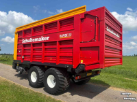 Lade- und Dosierwagen Schuitemaker Rapide 580S