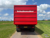 Lade- und Dosierwagen Schuitemaker Rapide 580S