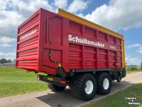 Lade- und Dosierwagen Schuitemaker Rapide 580S