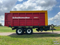 Lade- und Dosierwagen Schuitemaker Rapide 580S
