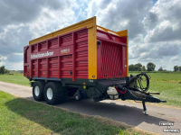 Lade- und Dosierwagen Schuitemaker Rapide 580S