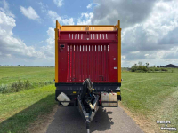 Lade- und Dosierwagen Schuitemaker Rapide 580S