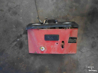 Gebrauchte Teile für Traktoren International dashbord 33 serie