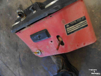 Gebrauchte Teile für Traktoren International dashbord 33 serie