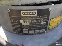 Kraftstofftank  mobiele dieseltank 380 liter 12 v