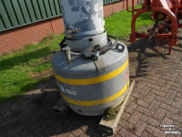 Kraftstofftank  mobiele dieseltank 380 liter 12 v
