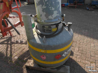 Kraftstofftank  mobiele dieseltank 380 liter 12 v