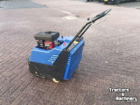 Hochdruckreiniger Kalt / Warm WAP Wap Veegmachine benzine