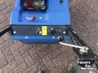 Hochdruckreiniger Kalt / Warm WAP Wap Veegmachine benzine