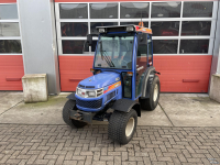Gartentraktoren Iseki ISEKI TH4260HST+CAB