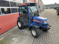 Gartentraktoren Iseki ISEKI TH4260HST+CAB